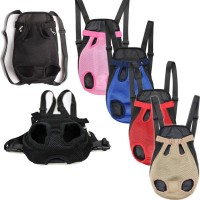 cat face crossbody bag training private label bed carrier backpack waist poo eco for cat dog food pet bag