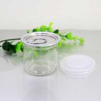 50ml Mini Jars Plastic Packaging Containers for Food