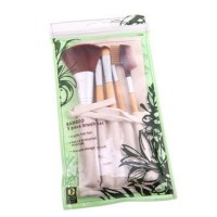 Ready to Ship Professional Beauty  Beauty Fast Delivery Eye Bamboo Makeup Brush